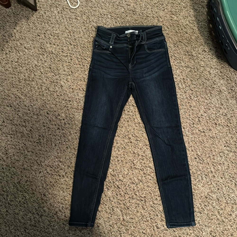 KanCan Alexandria High Rise Skinny Jeans. Size 7/27